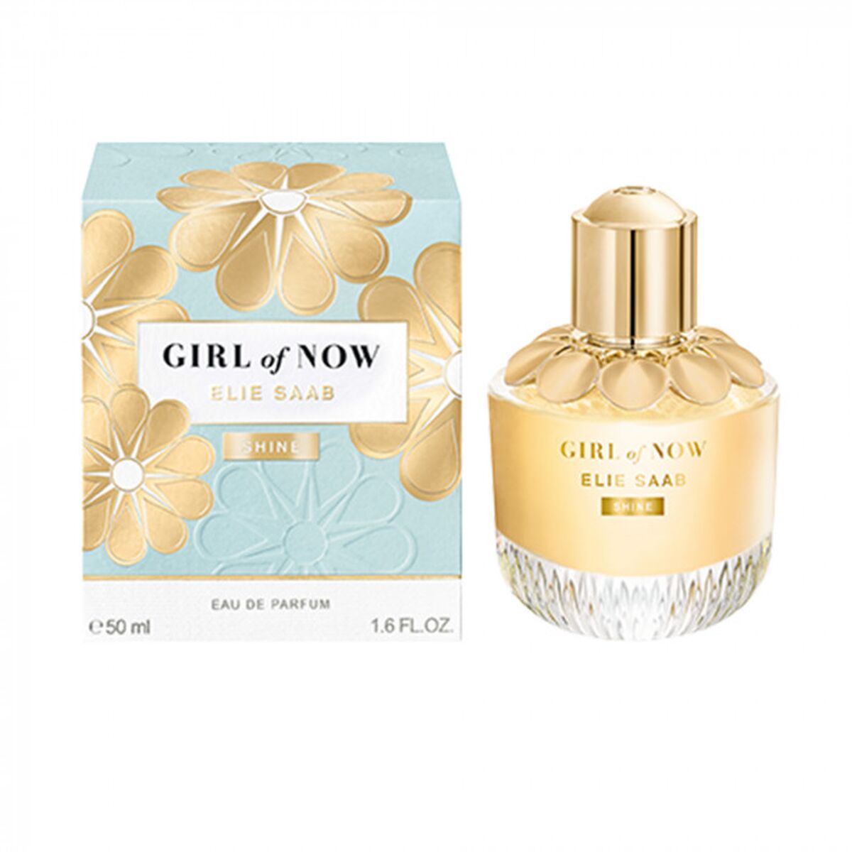 Damesparfum Girl of Now Shine Elie Saab Girl Of Now Shine EDP EDP 50 ml
