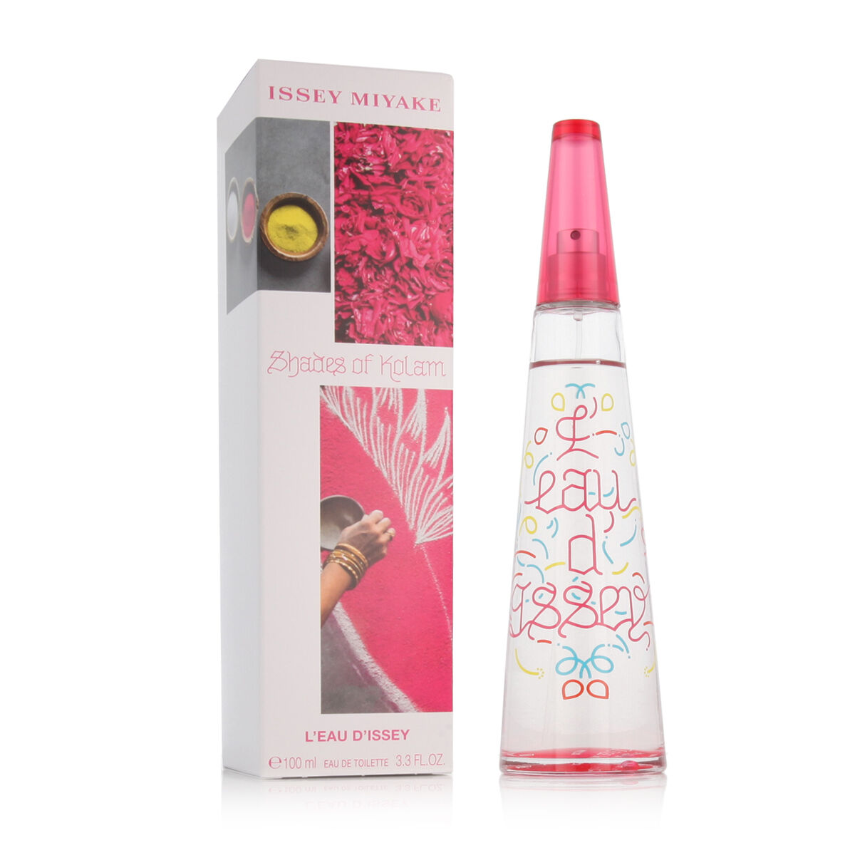 Herenparfum Issey Miyake L'Eau d'Issey Shades of Kolam EDT 100 ml