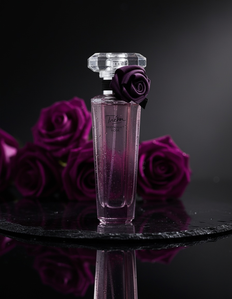 LancÔme TRÉSOR MIDNIGHT ROSE eau de parfum spray 30 ml - Afbeelding 2