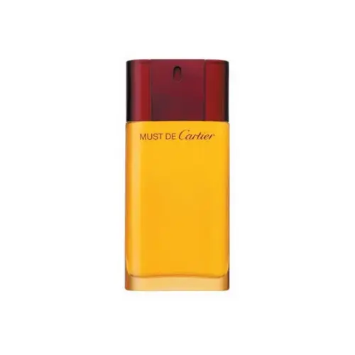 Cartier Must Eau De Toilette Spray 100ml