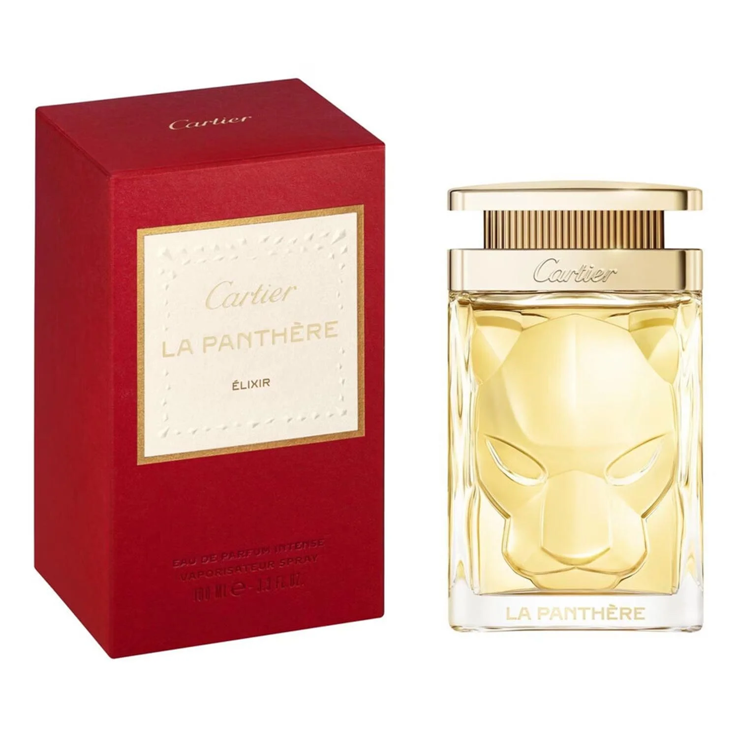 Cartier La Panthere Elixir Eau De Parfum Intense 100ml Spray