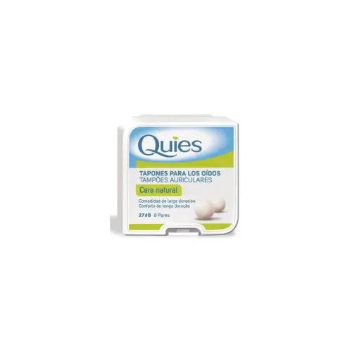 Optik Deiters Quies Wax Plugs 16 Units