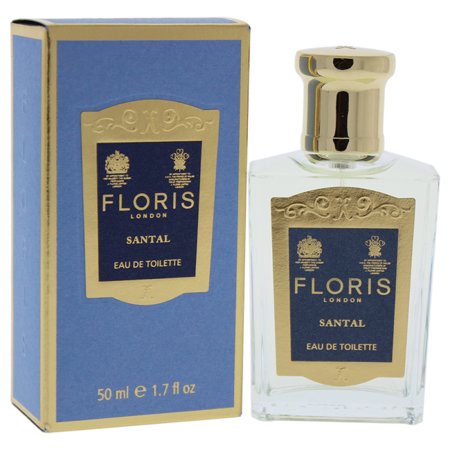 Floris Santal Eau de Toilette 50ml Spray