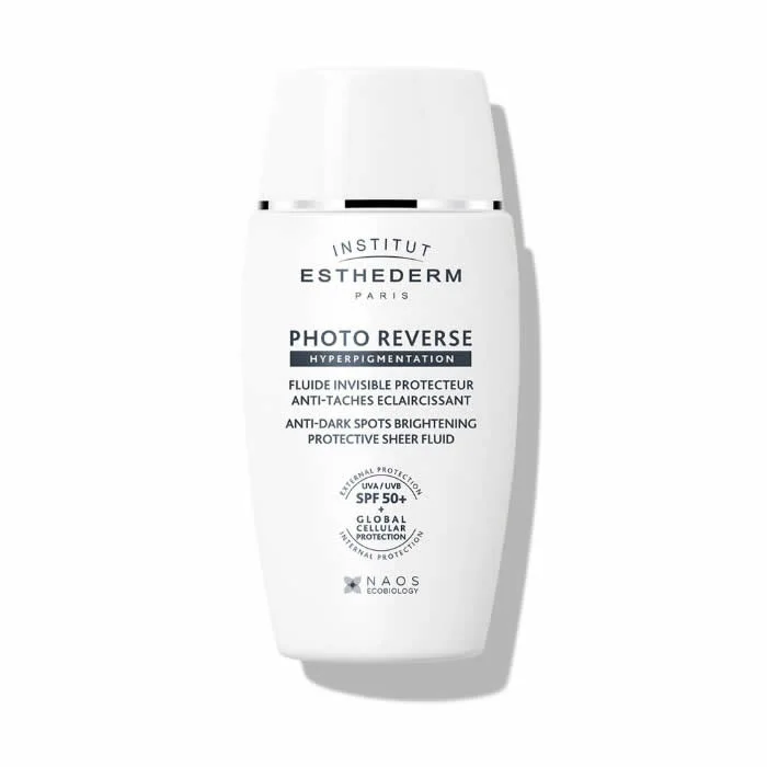 Institut Esthederm Photo Reverse Anti Dark Spots Brightening Fluid Spf50+ 40ml