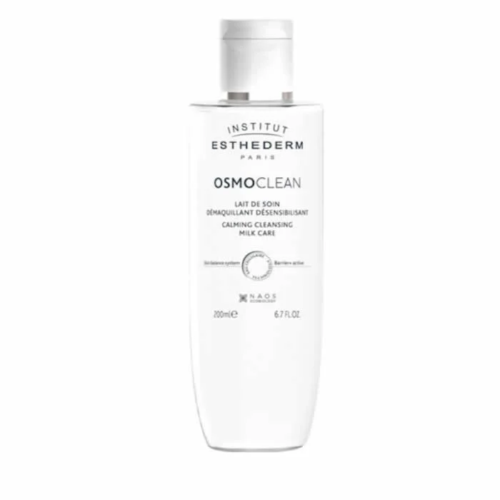 Institut Esthederm Osmoclean Calming Cleansing Milk Care 200ml