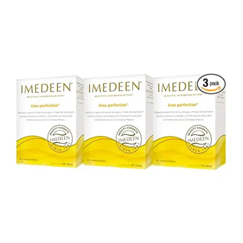 Imedeen Time Perfection Pack 3x60 Tablets