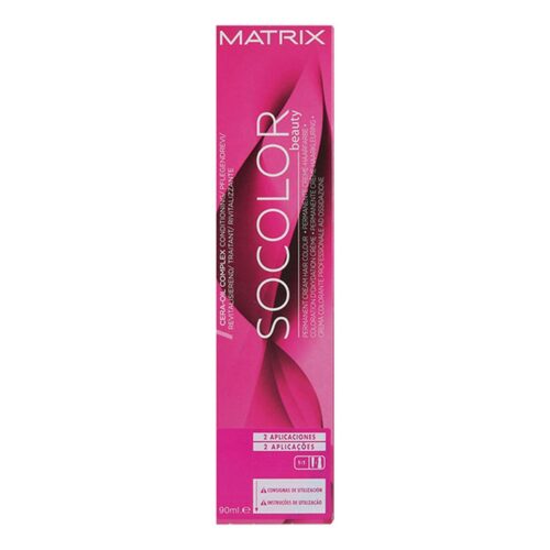 Permanente Kleur Matrix Socolor Beauty Matrix 5C (90 ml)