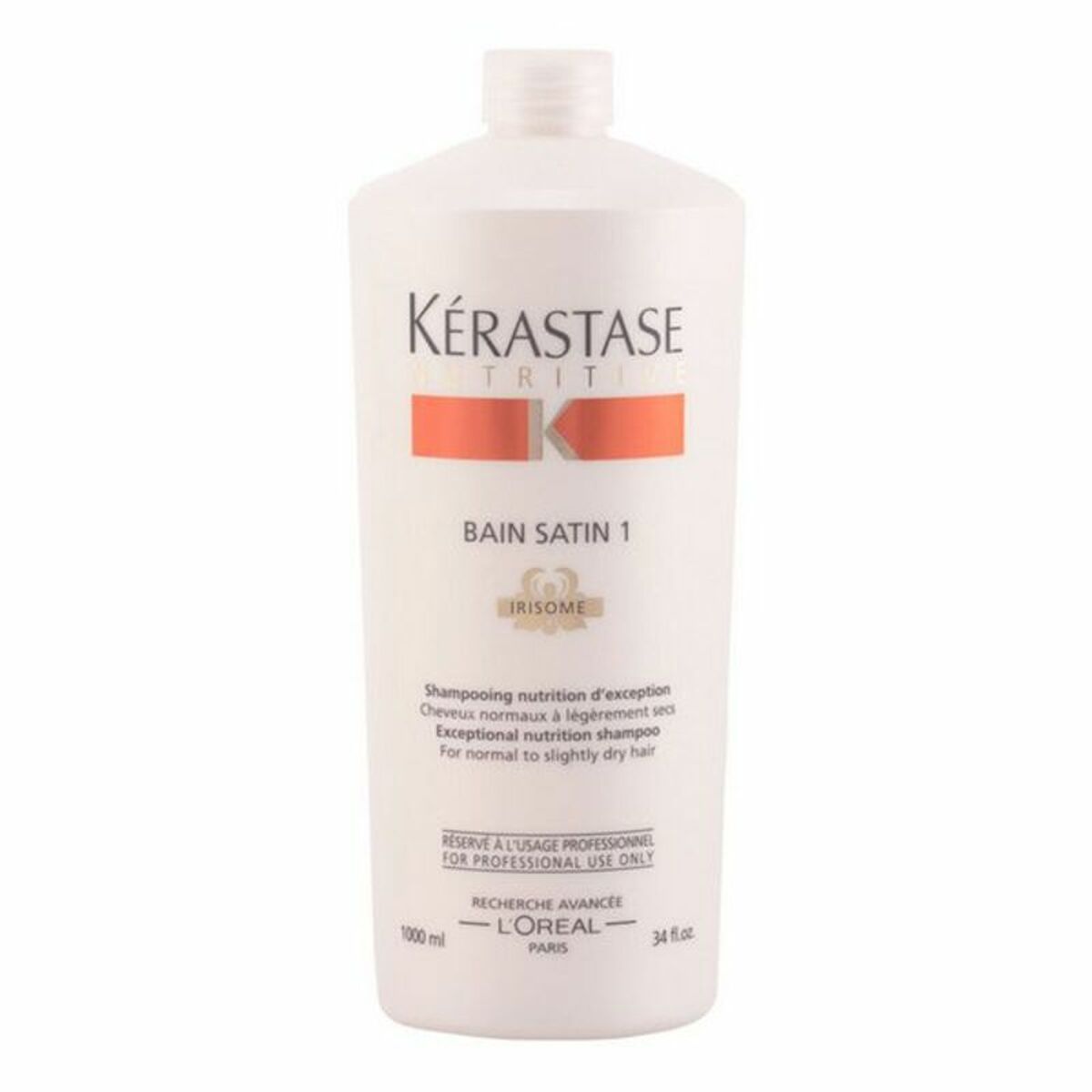 Voedende Shampoo Kerastase U-HC-1118 1 L
