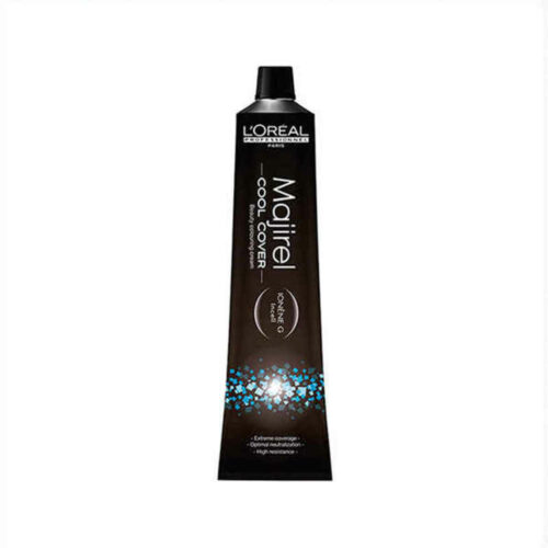 Permanente Kleur Cool Cover L'Oreal Professionnel Paris Nº 5,3 (50 ml)