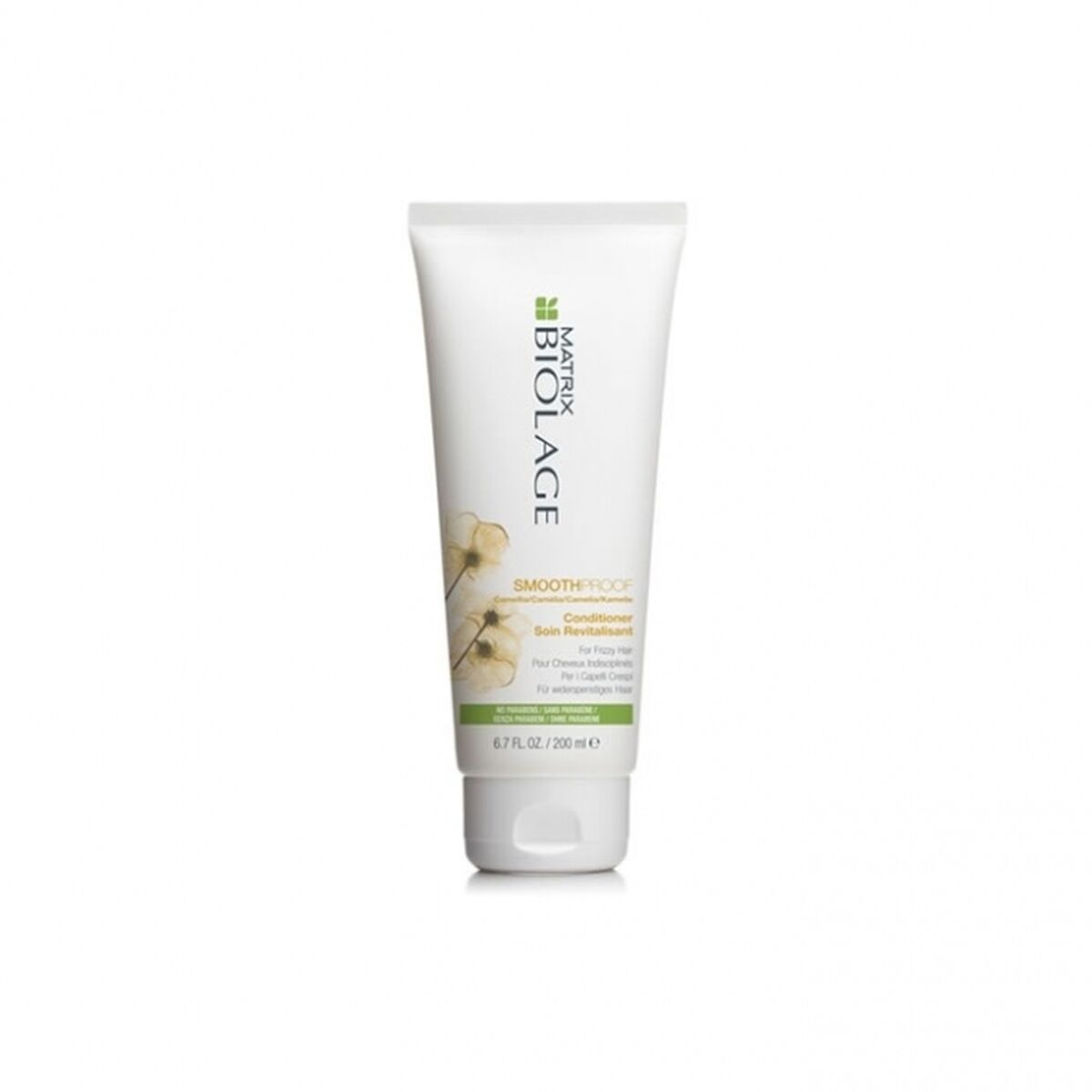 Conditioner Biolage Smoothproof Matrix E0954602 200 ml Krullend Haar