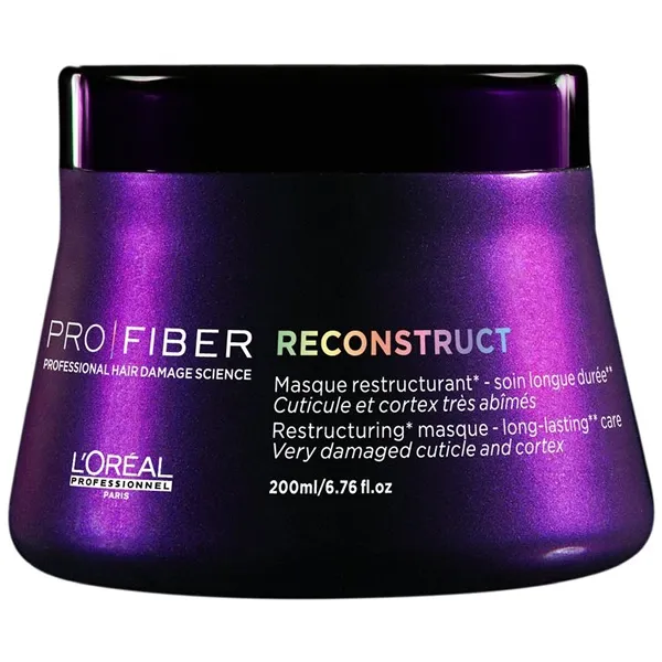 Loreal Professionnel Pro Fiber Reconstruct Hair Mask 200ml
