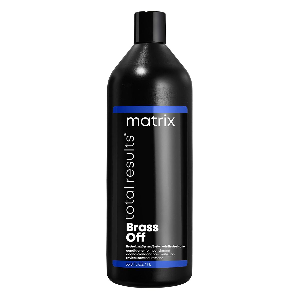 Voedende Conditioner Matrix Brass Off 1 L