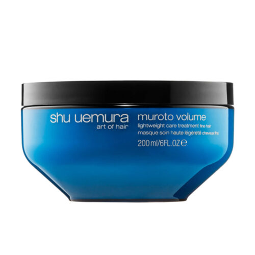 Masker voor Fijn Haar Muroto Volume Shu Uemura