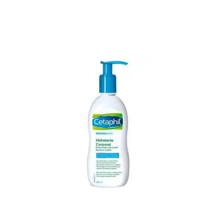 Cetaphil Restoraderm Moisturizing Body 295ml
