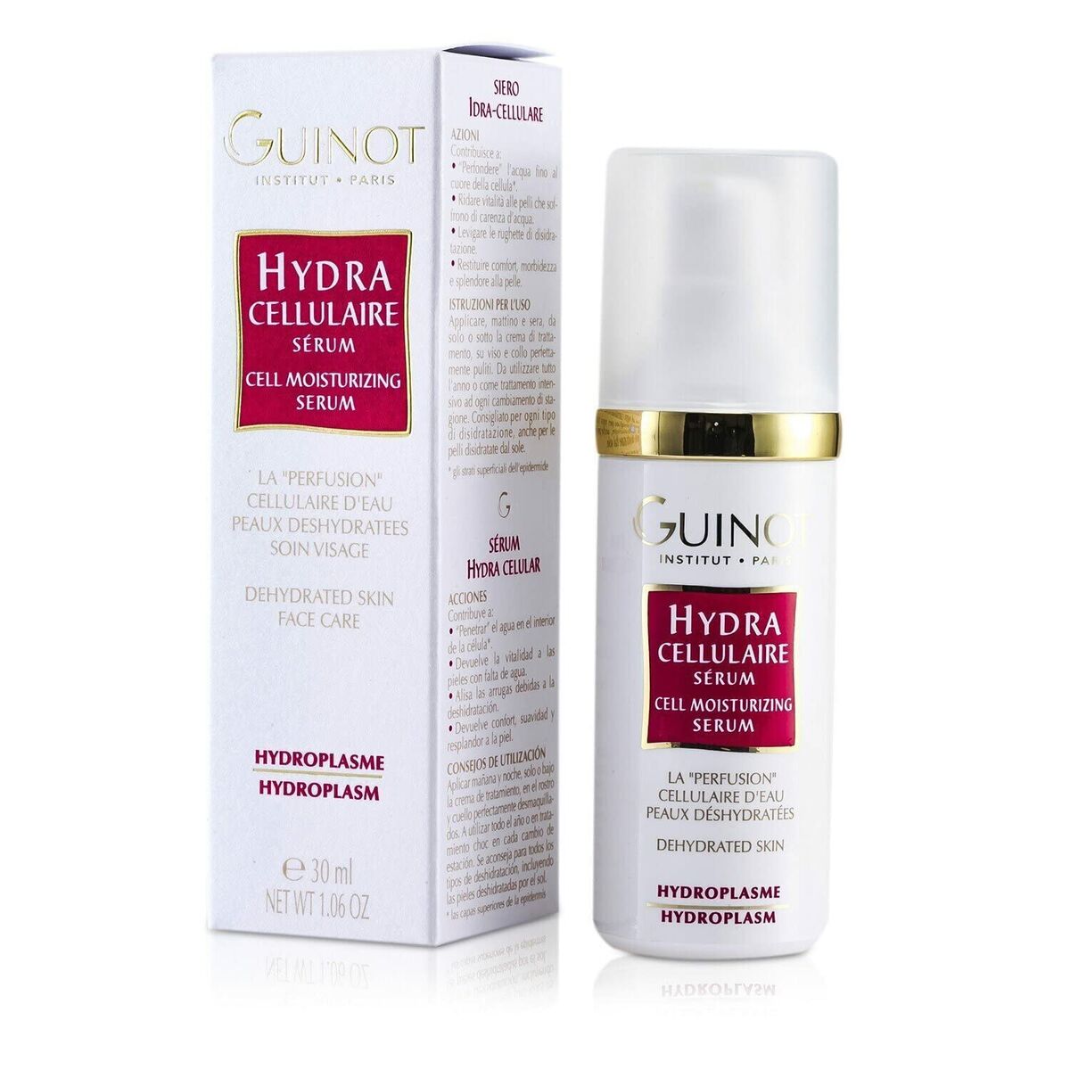 Gezichtsserum Guinot Hydra Cellulaire 30 ml