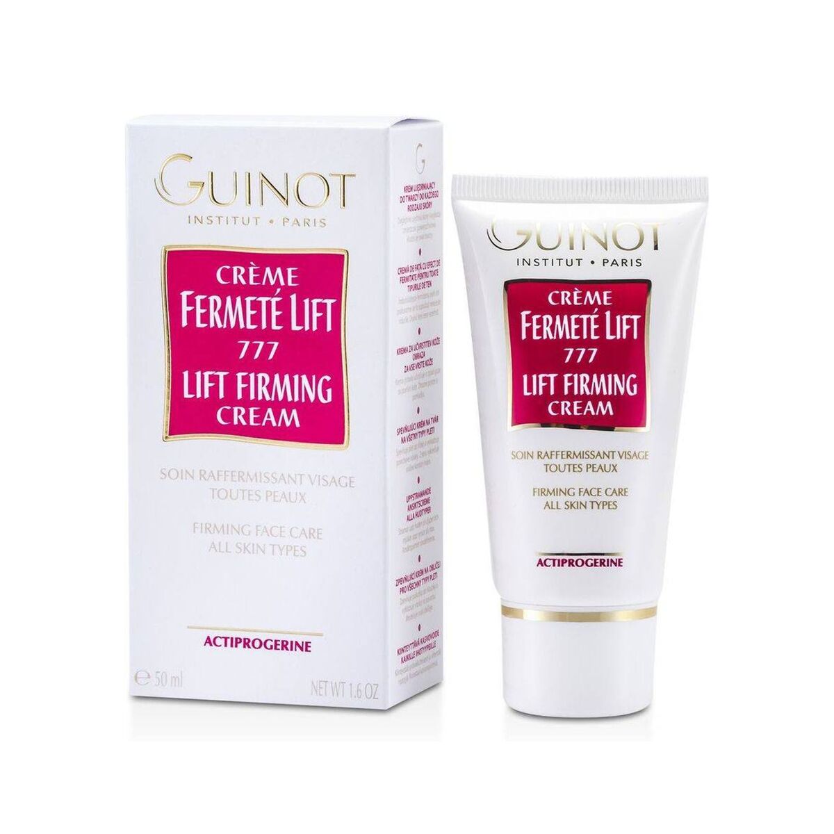 Gezichtscrème Guinot Lift Firming 50 ml