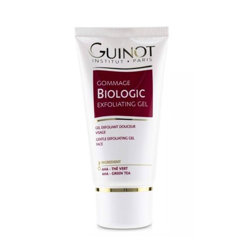 Gezicht Exfoliator Guinot Biologic 50 ml