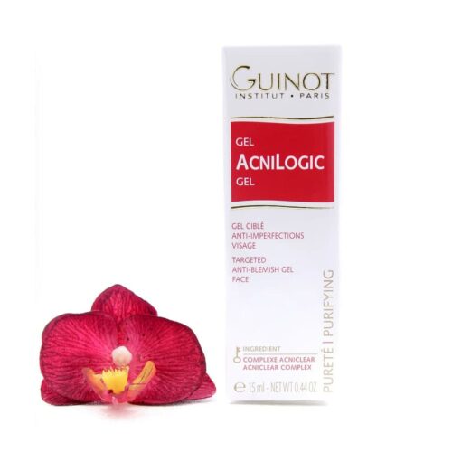 Anti-imperfectiebehandeling Guinot Acnilogic 15 ml