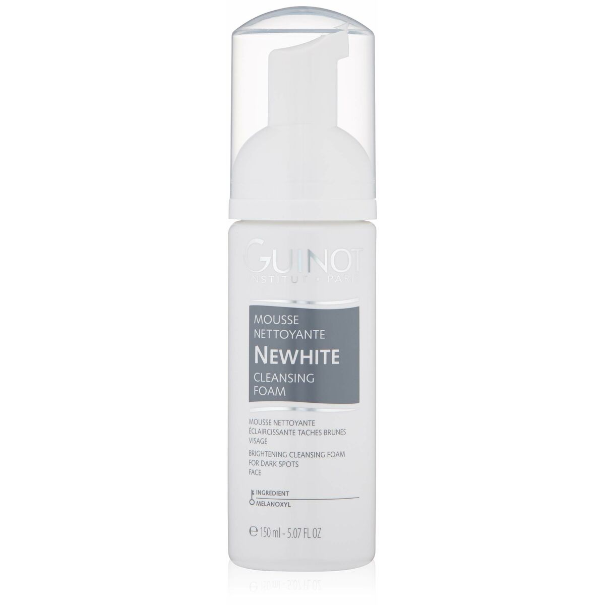 Gezichtsmake-Up Verwijderaar Guinot Newhite 150 ml