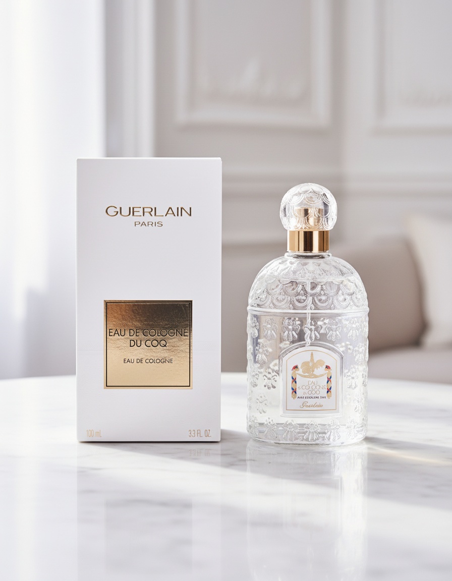 Guerlain EAU DE COLOGNE DU COQ vapo 100 ml - Afbeelding 2