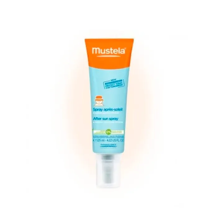 Mustela After Sun Moisturizing Spray 125ml
