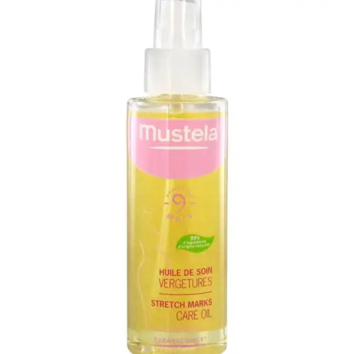 Mustela 9 Meses Aceite Antiestrias 105ml