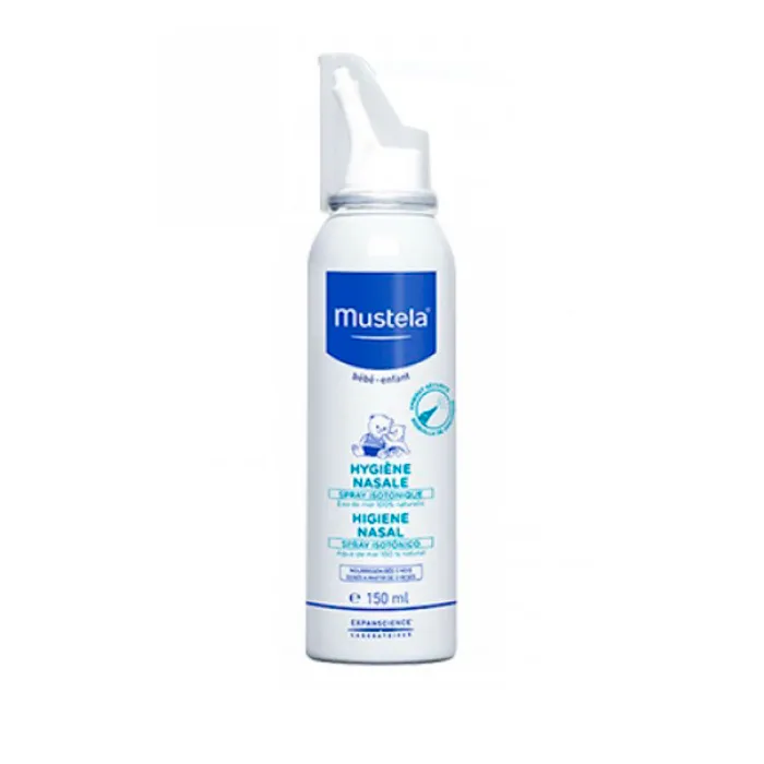 Mustela Nasal Hygiene Spray 150ml