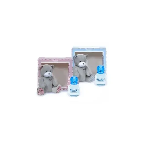 Mustela Musti Eau De Soin 50ml Set 2 Pieces