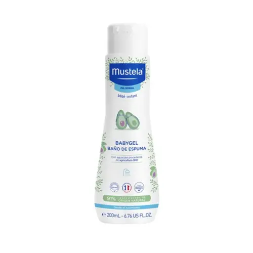 Mustela Babygel 200ml