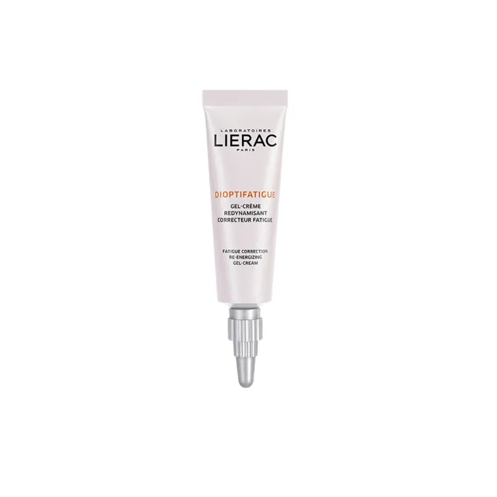 Lierac Dioptifatigue Re Energizing Gel Cream 15ml