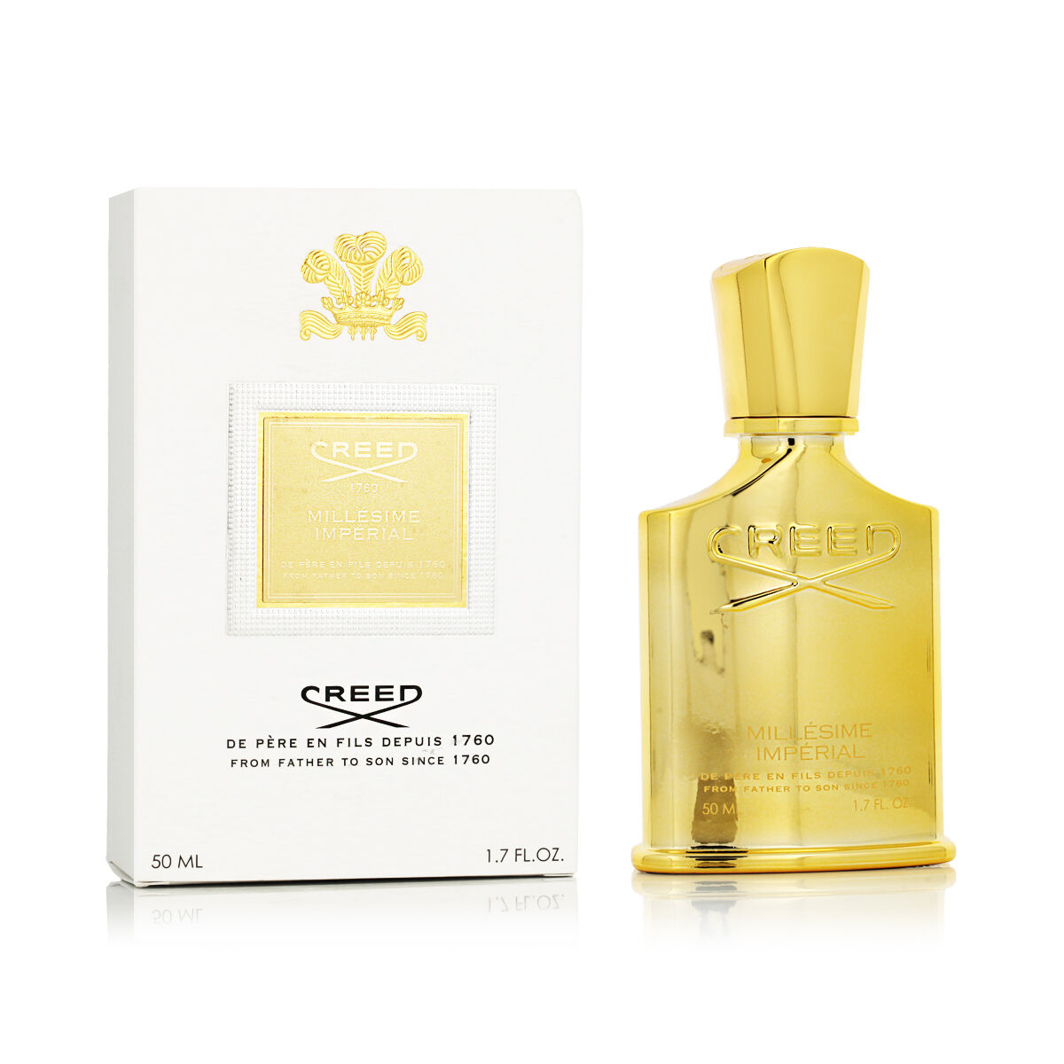 Uniseks Parfum Creed Millesime Imperial EDP 50 ml