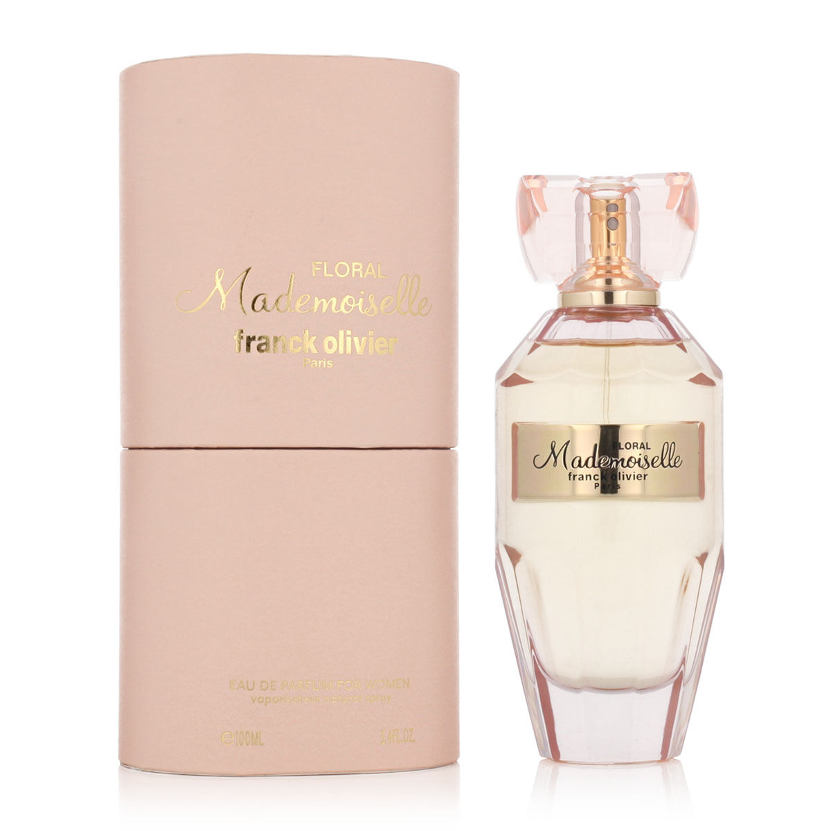 Damesparfum Franck Olivier Mademoiselle Floral EDP 100 ml