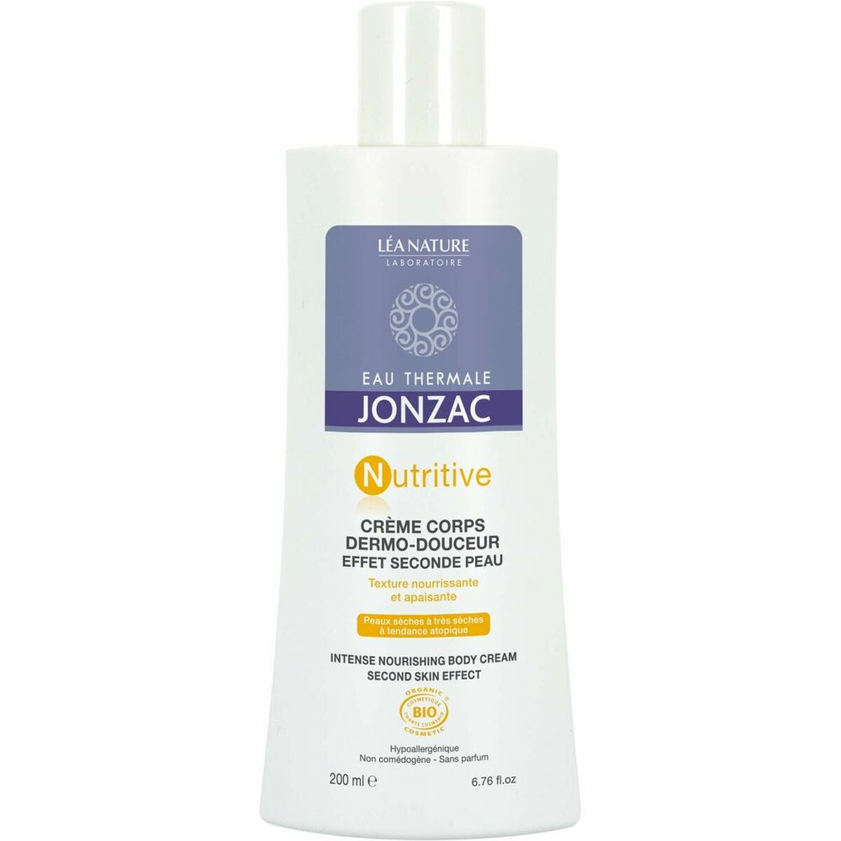 Lichaamscrème Eau Thermale Jonzac 1333463 200 ml