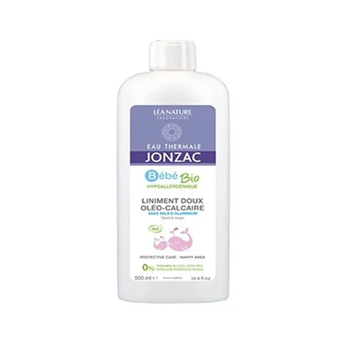 Jonzac Bébé Bio Gentle Oleo-Calcareous 500ml