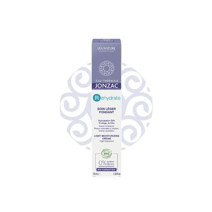 Jonzac Rehydrate Soin Lèger Fondant 50ml