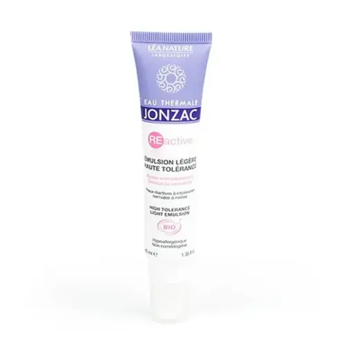 Jonzac Reactive High Tolerance Light Emulsion 40ml