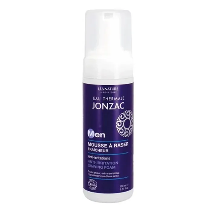 Jonzac For Men Shaving Foam 150ml