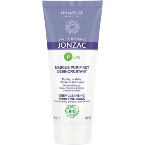 Jonzac Mascarilla Purificante Pure 50ml