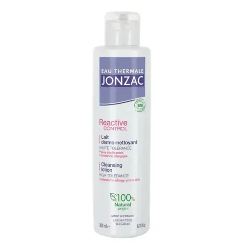 Jonzac Leche Limpiadora Reactive 200ml
