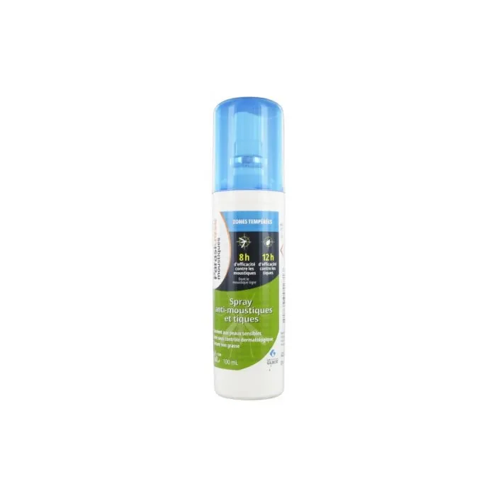Gilbert Parasidose Antimosquitos 100ml