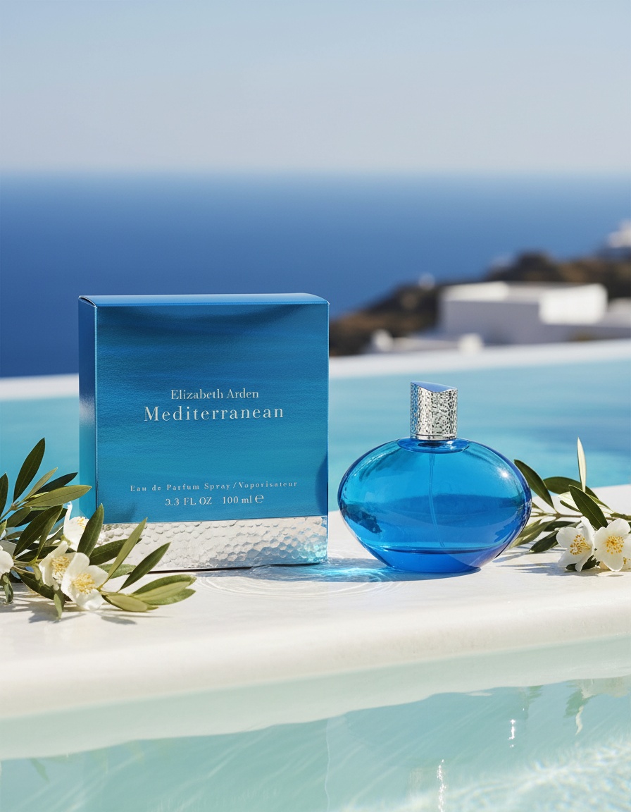 Elizabeth Arden MEDITERRANEAN eau de parfum spray 100 ml - Afbeelding 2