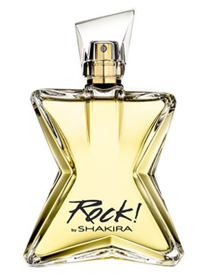 Shakira Rock! Eau de Toilette 80ml Spray