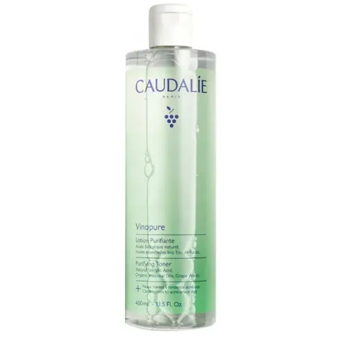 Caudalie Vinopure Purifying Toner 400ml Bio