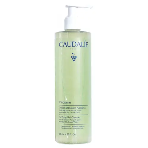 Caudalie Vinopure Purifying Cleansing Jelly 385ml