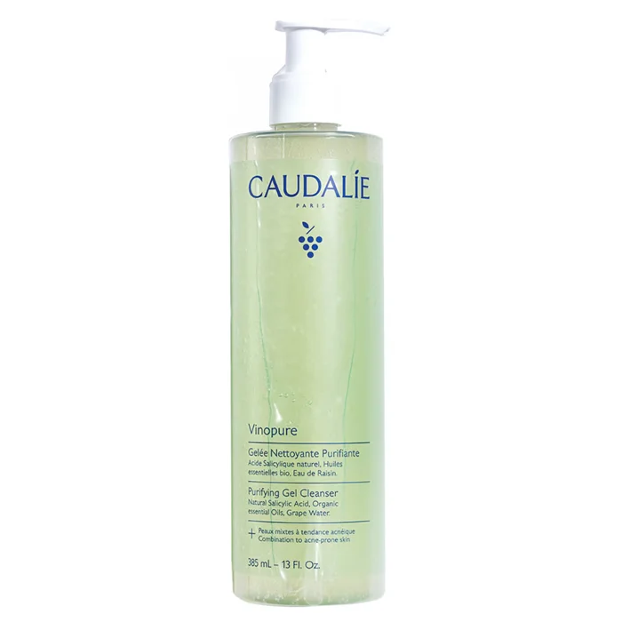 Caudalie Vinopure Purifying Cleansing Jelly 385ml