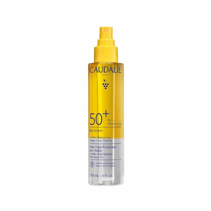 Caudalie Vinosun Protect Very High Protection Sun Water Spf50+ 150ml
