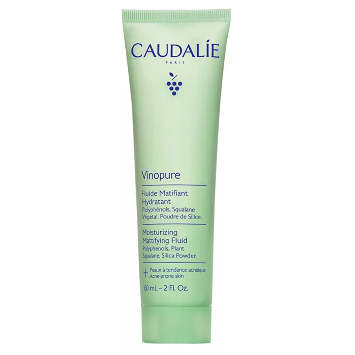 Caudalie Vinopure Moisturizing Matifying Fluid 60ml