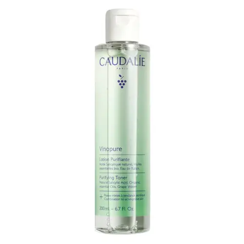 Caudalie Vinopure Purifying Toner 200ml Bio