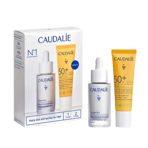 Caudalie Vinoperfect Serum 30ml Set 2 Pieces