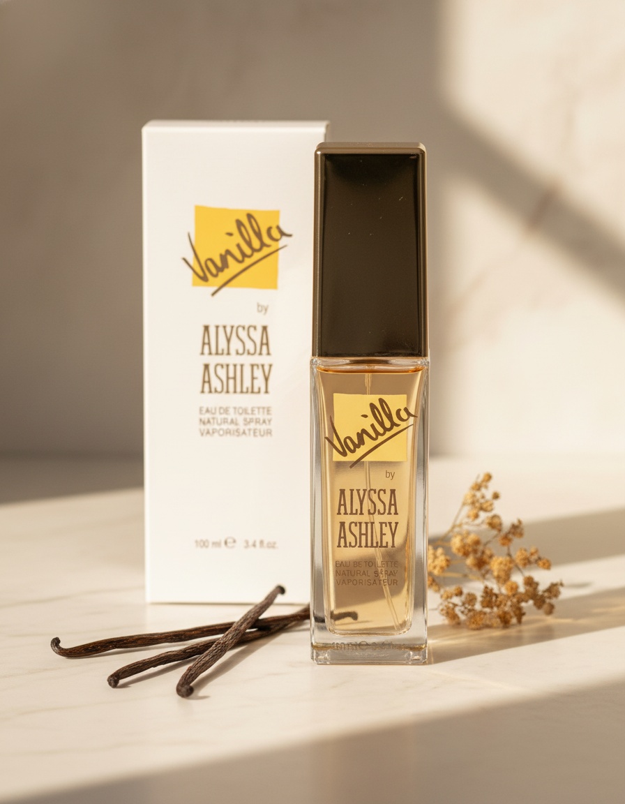 Alyssa Ashley VANILLA eau de toilette spray 100 ml - Afbeelding 2